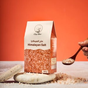 ملح الهيمالايا – نقي وطبيعي