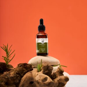 زيت إكليل الجبل