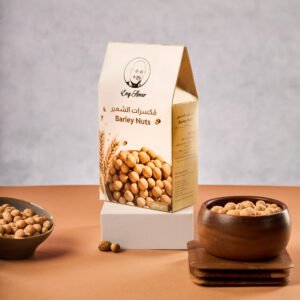 مكسرات صحية