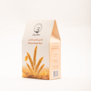 طحين القمح الكامل