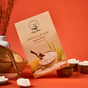 طحين خالي من الغلوتين